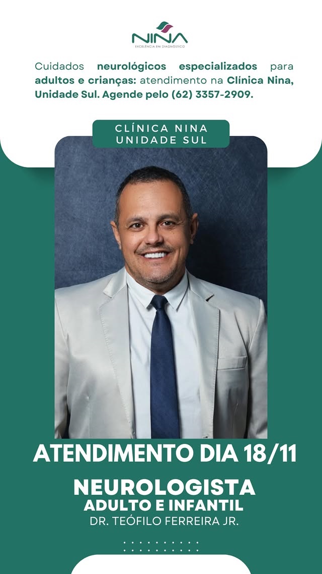 Dr. Teofilo Ferreira Jr.