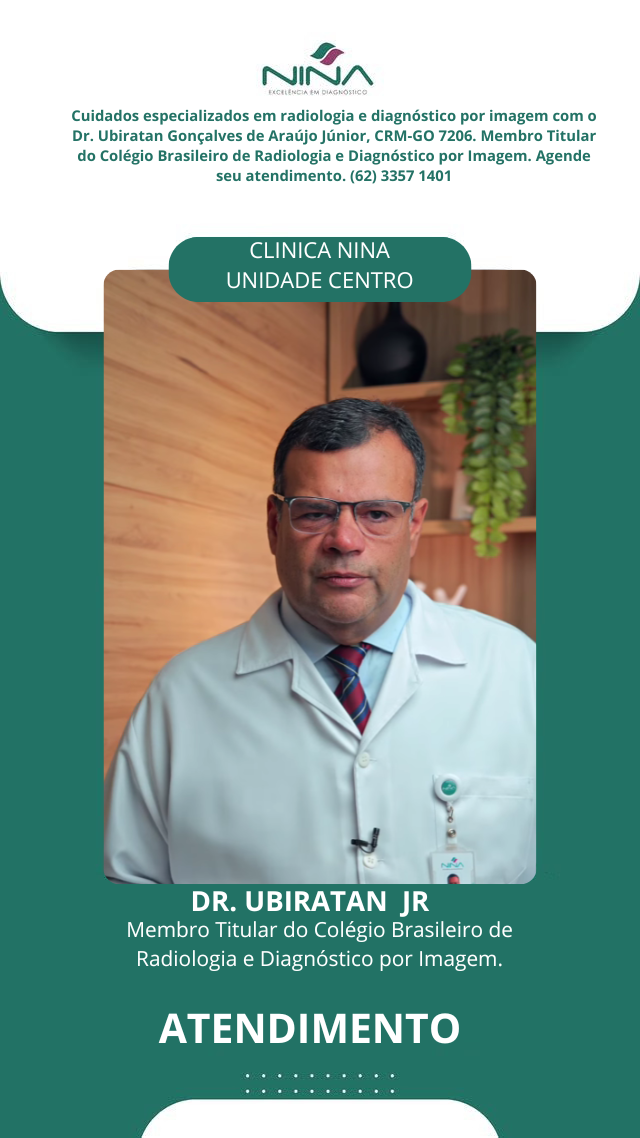 Dr. Ubiratan Jr.